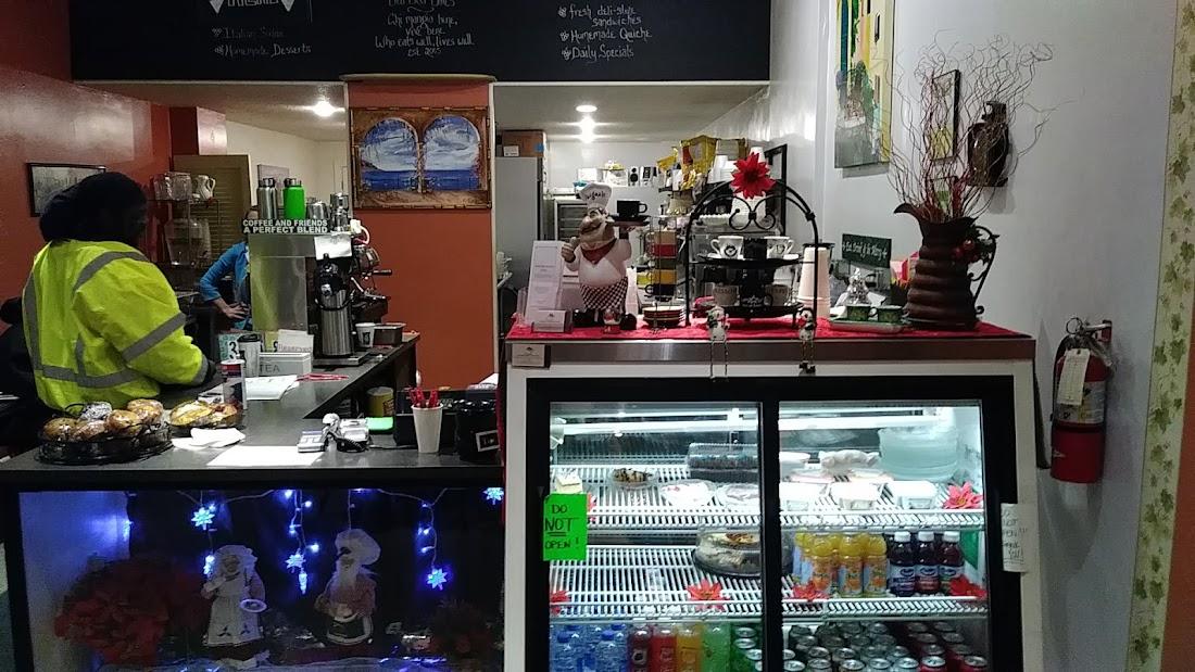 Barista Blues Cafe